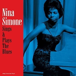 Nina Simone Sings & Plays The Blues 180gm Coloured Vinyl LP