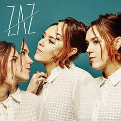 Zaz Effet Miroir Vinyl 2 LP