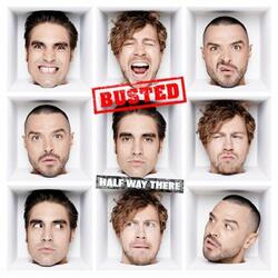 Busted Half Way There Vinyl LP