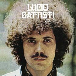 Lucio Battisti Vol 2 rmstrd Vinyl LP