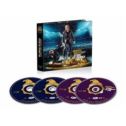 Johnny Hallyday Stade De France 98: Xxeme Anniversaire 4 CD