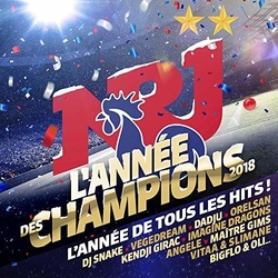 Various Artist Nrj L'Annee Des Champions 3 CD