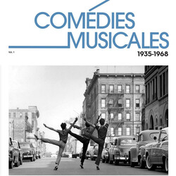 Various Comédies Musicales 1935-1968 Vinyl LP