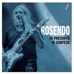 Rosendo Ni Presunto Ni Confeso box set + Blu-ray 5 CD