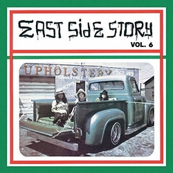 Various Artist East Side Story Volume 6 VINYL LP