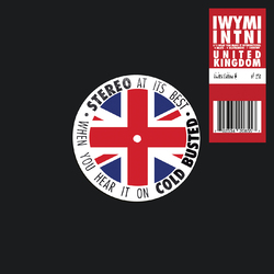 Joe / Hashfinger / Gadget Ajmw / Corfield United Kingdom 7"