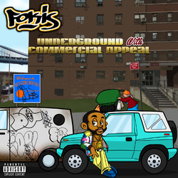 Fokis Underground With Commercial Appeal Vinyl LP