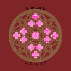 Arian Shafiee A Scarlet Fail Vinyl LP