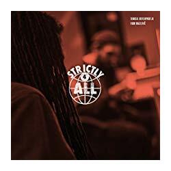 Teknical Development & Figub Brazlevic Strictly 4 All Vinyl LP