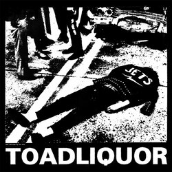 Toadliquor Hortator's Lament Vinyl 2 LP