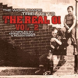 Various Artist Worldwide Tribute To The Real Oi 2 Vinyl 2 LP