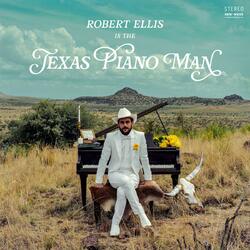 Robert Ellis Texas Piano Man Vinyl LP