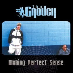 Grouch Making Perfect Sense Blue Vinyl 2 LP