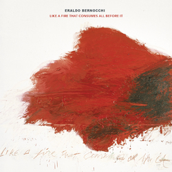 Eraldo Bernocchi Like A Fire That Consumes All Before It Vinyl 2 LP