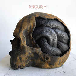 Anguish Anguish 180gm Vinyl LP +g/f