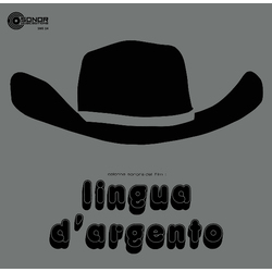 Alberto Baldan Bembo Lingua D'Argento Vinyl LP