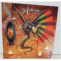 Blitzkrieg (5) Absolute Power Vinyl LP