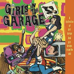 Girls In The Garage Girls In The Garage Volumes 7-12 box set 6 CD