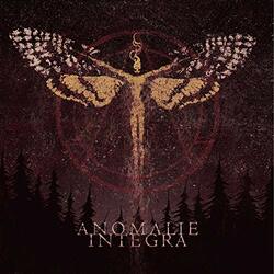 Anomalie Integra deluxe Vinyl LP +g/f