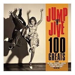 Various Jump 'N' Jive 100 Greats CD