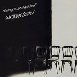 Jean Jacques Goldman Entre Gris Clair Et Gris Fonce VINYL 2 LP