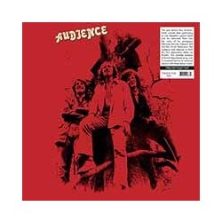 Audience Audience 180gm Vinyl LP