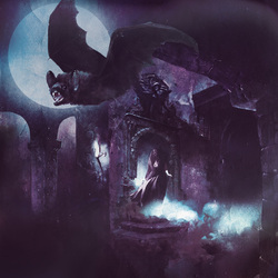 Roman Vlad I Vampiri Coloured Vinyl 2 LP +g/f