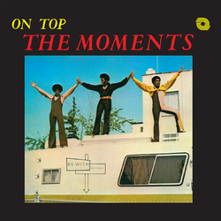 Moments On Top ltd rmstrd Vinyl LP