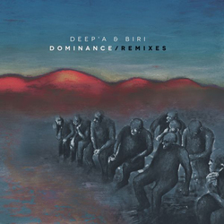 Deep'A & Biri Dominance Remixes Vinyl LP