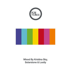 Various Artist Solarstone Presents Pure Trance V7 3 CD