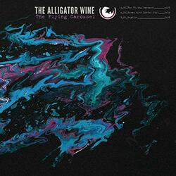 Alligator Wine Flying Carousel Vinyl LP