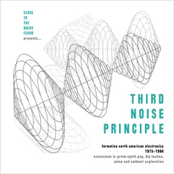 Third Noise Principle: Formative North American Third Noise Principle: Formative North American 4 CD