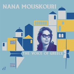 Nana Mouskouri Voice Of Greece 3 CD