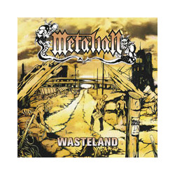 Metalian Wasteland Vinyl LP