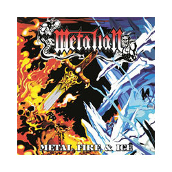 Metalian Metal Fire & Ice Vinyl LP