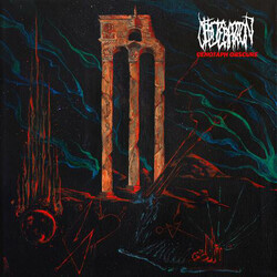 Obliteration Cenotaph Obscure Coloured Vinyl LP