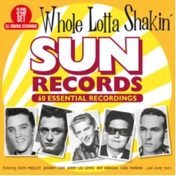 Various Artist Whole Lotta Shakin: Sun Records 60 Essential / Var 3 CD