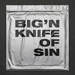 Big'N Knife Of Sin Vinyl LP