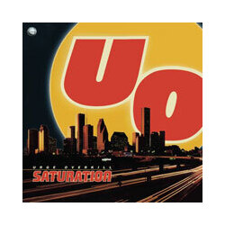 Urge Overkill Saturatuion (25th Anniversary) Coloured Vinyl LP