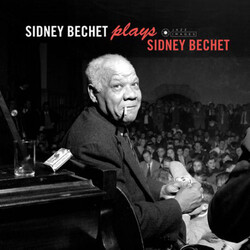 Sidney Bechet Plays Sidney Bechet 180gm Vinyl LP +g/f