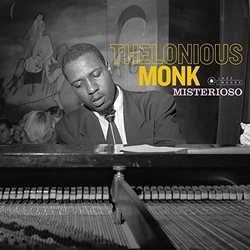 Thelonious Monk Misterioso 180gm Vinyl LP +g/f