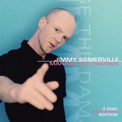 Jimmy Somerville Manage The Damage 3 CD