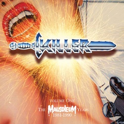 Killer Mausoleum Years Boxset 1981-1990 Vol 1 4 CD
