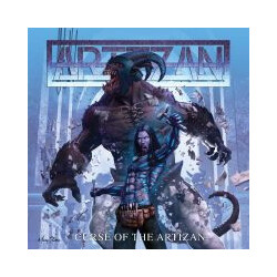 Artizan Curse Of The Artizan Vinyl LP