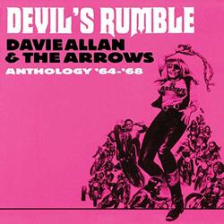 Davie & Arrows Allan Devil's Runble: Anthology 64-68 Vinyl 2 LP