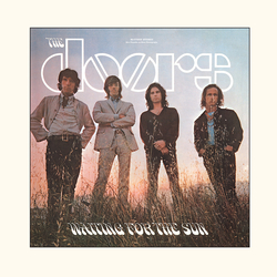Doors Waiting For The Sun (Remastered) rmstrd VINYL LP