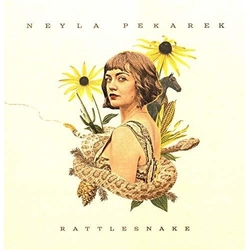 Neyla Pekarek Rattlesnake VINYL LP