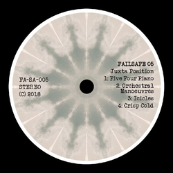 Juxta Position Failsafe 05 Vinyl 12"