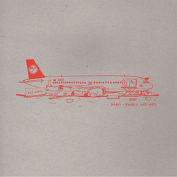 Hoavi Phobia Airlines Vinyl 2 LP