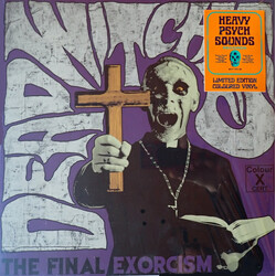 Dead Witches The Final Exorcism Vinyl LP